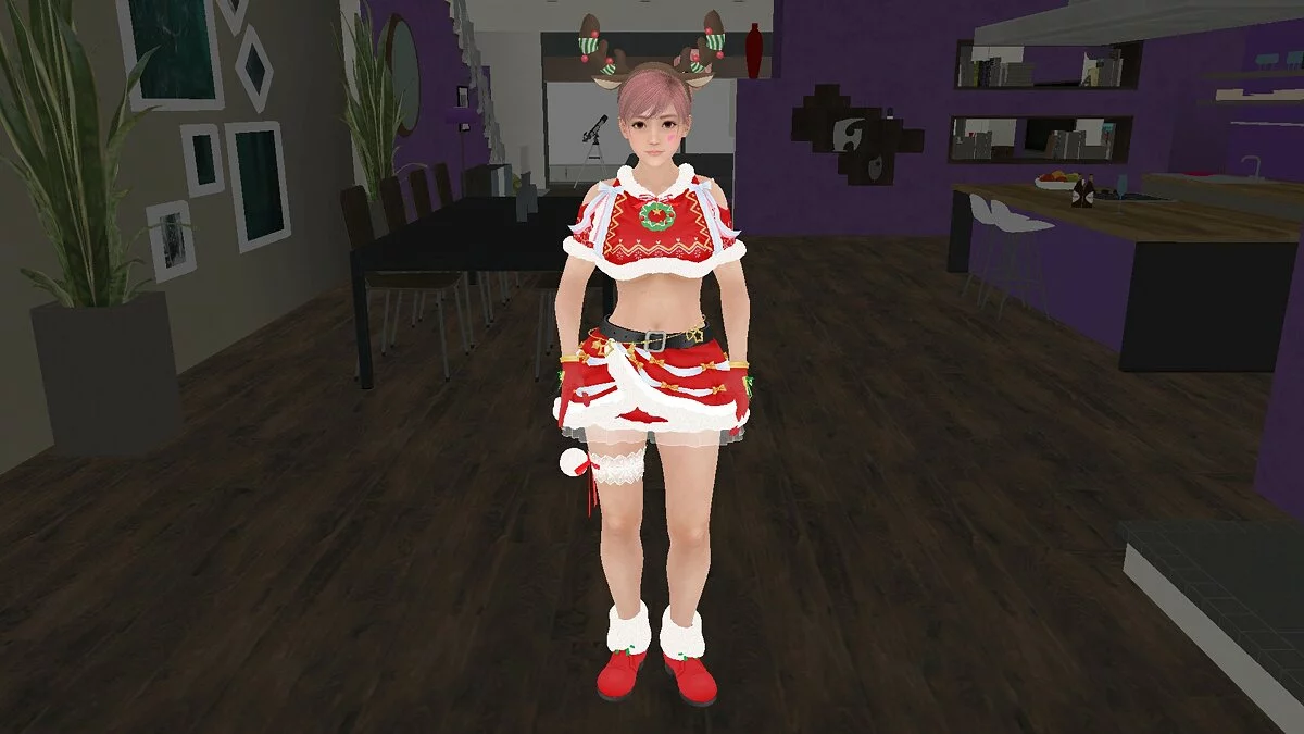 Хонока Fraise Noel / GTA San Andreas