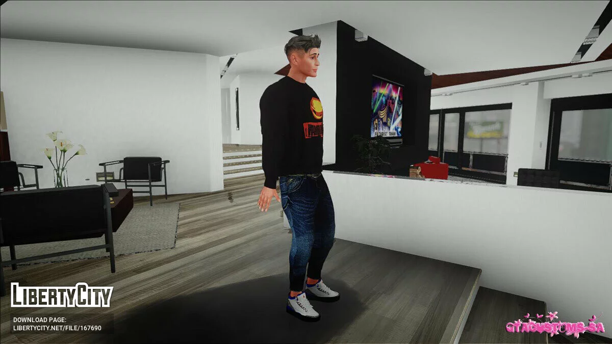 Марко / GTA San Andreas