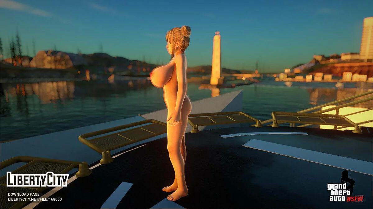 Мэри Роуз / GTA San Andreas