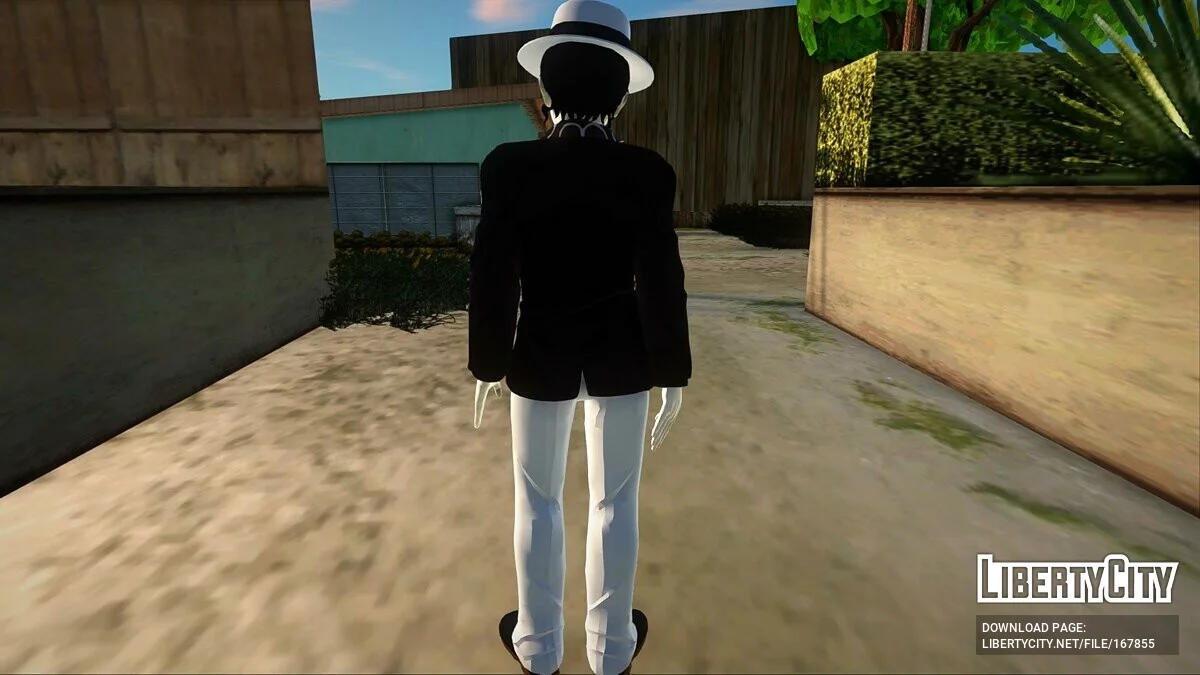 Музан Кибуцуджи (из DS:KNY) / GTA San Andreas