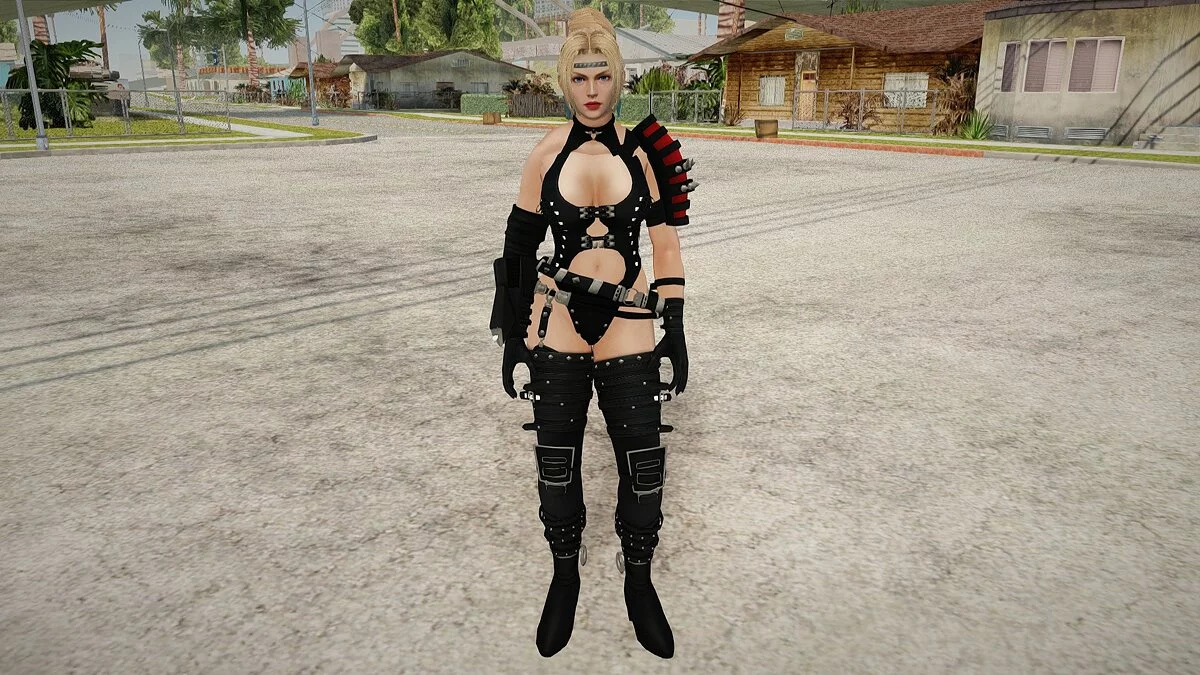 Рэйчел / GTA San Andreas