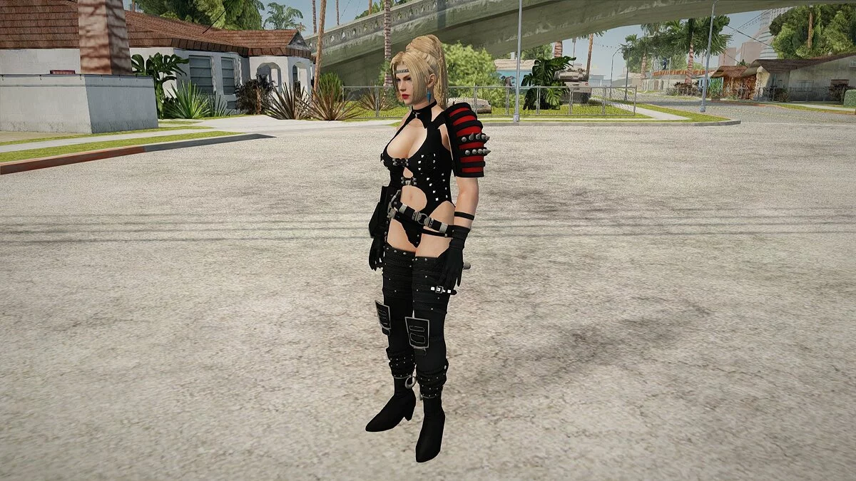 Рэйчел / GTA San Andreas