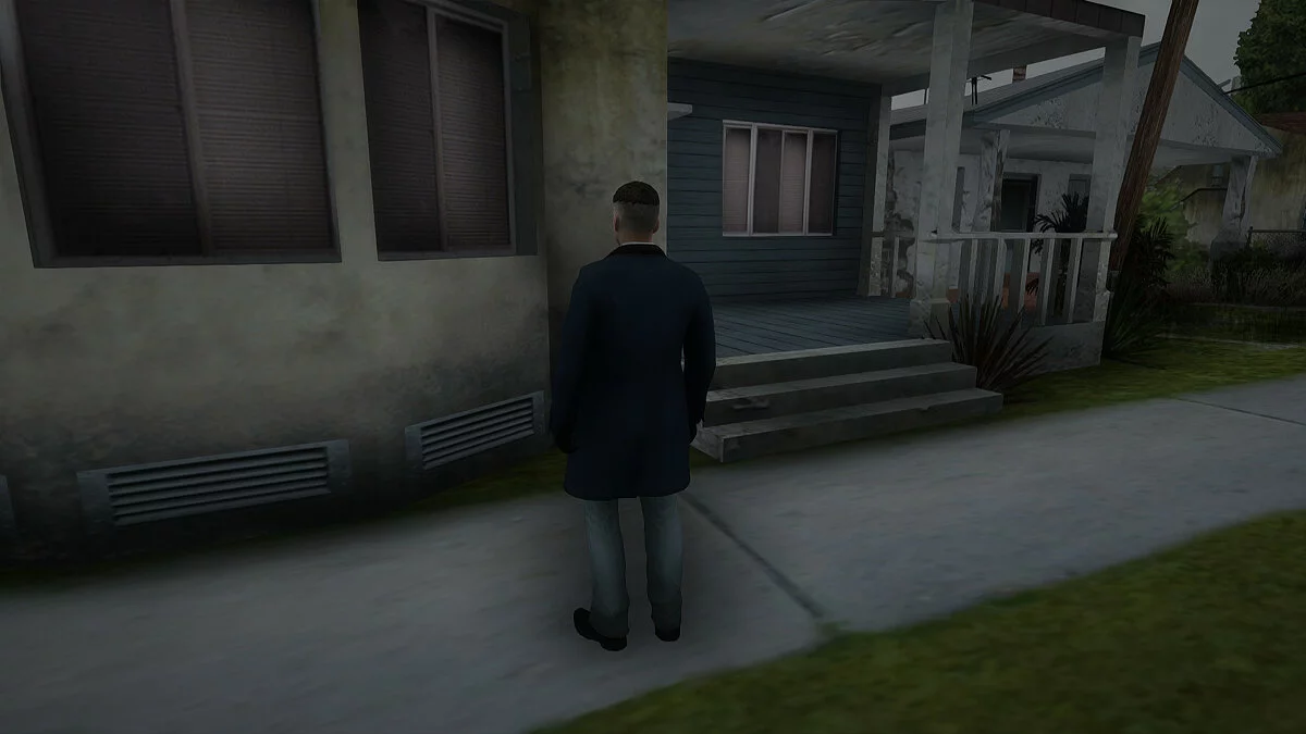 Томас Шелби / GTA San Andreas