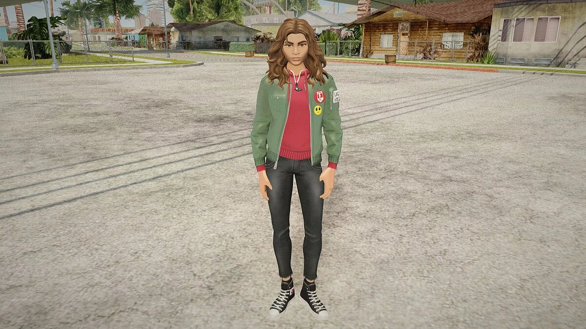 Зендея / GTA San Andreas
