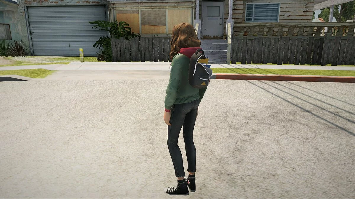 Зендея / GTA San Andreas