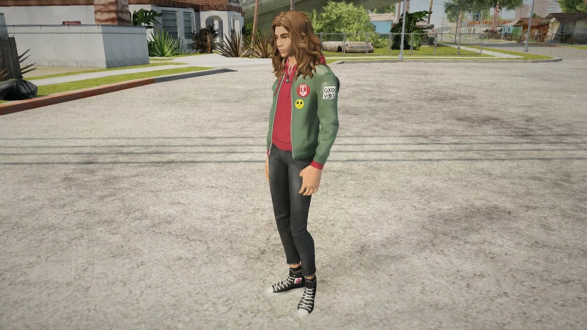 Зендея / GTA San Andreas