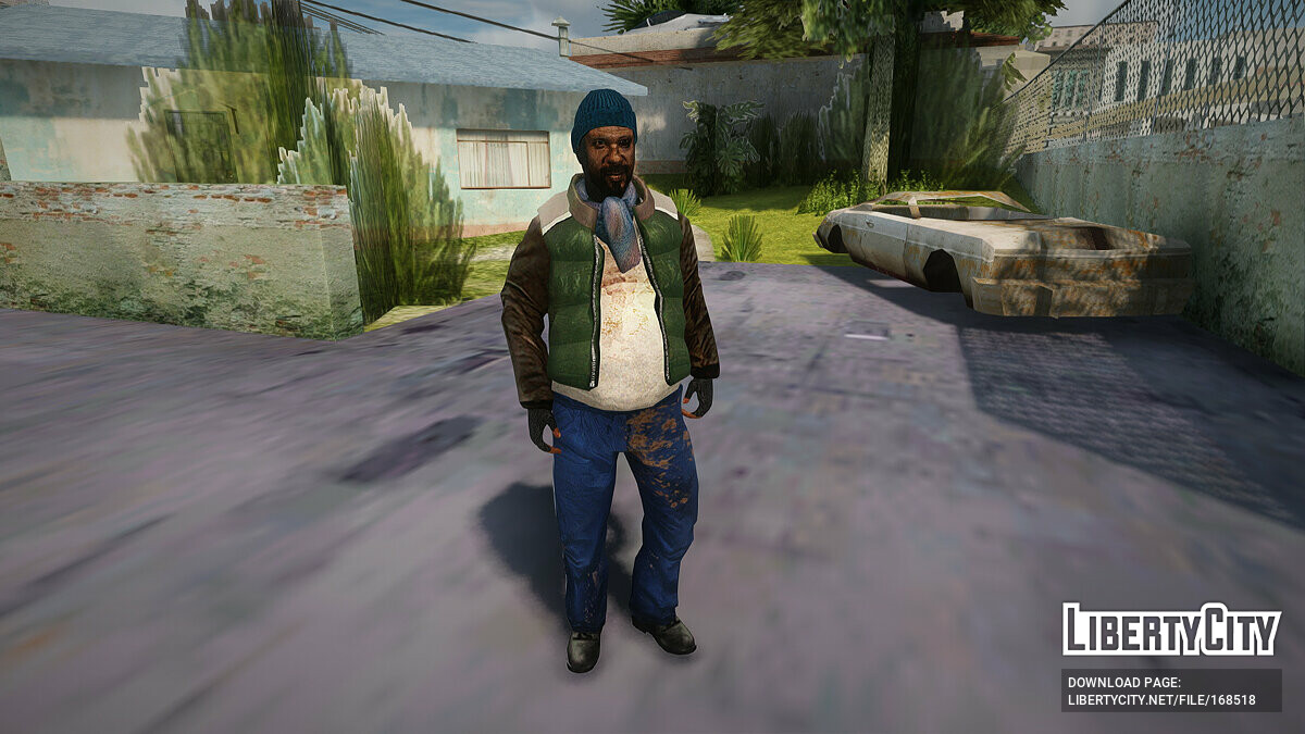 Gta San Andreas