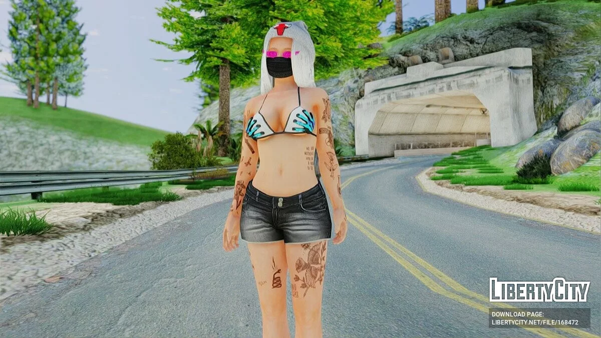 Кимберли / GTA San Andreas