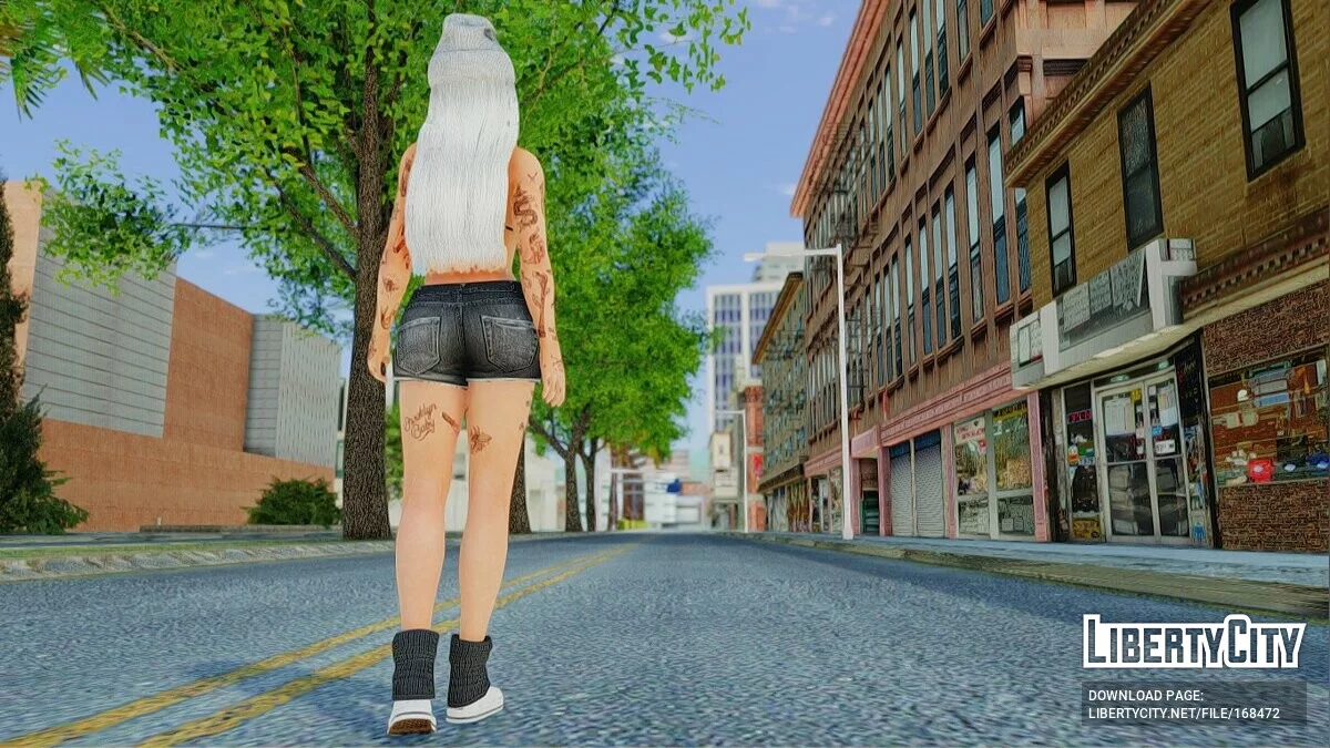 Кимберли / GTA San Andreas