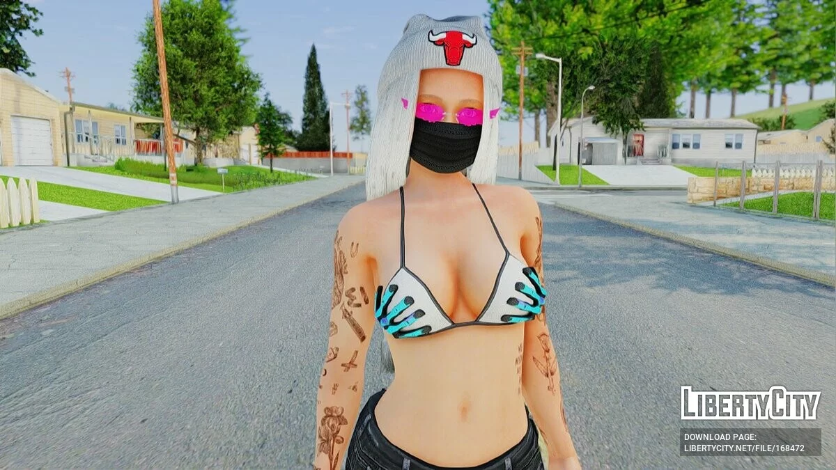 Кимберли / GTA San Andreas