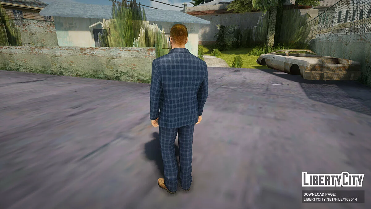 Конор Макгрегор / GTA San Andreas