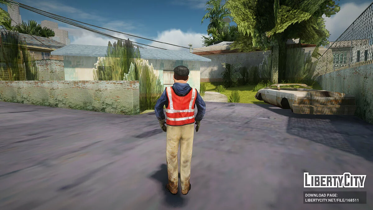 Супер Сус / GTA San Andreas