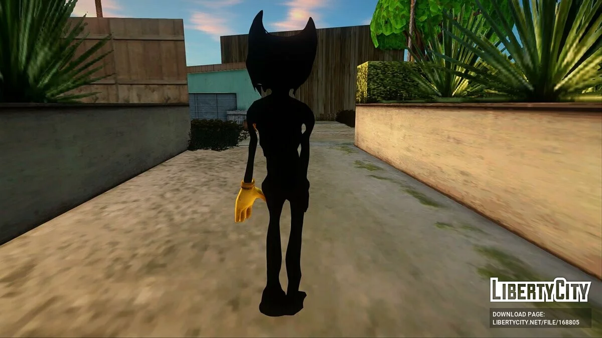 Tinta Flexible / GTA San Andreas
