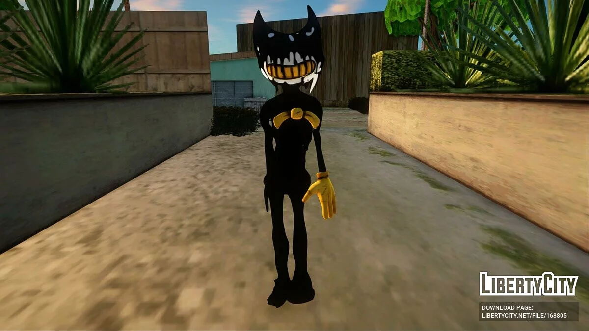 Tinta Flexible / GTA San Andreas
