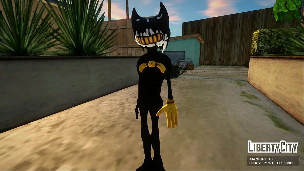 Tinta Flexible / GTA San Andreas