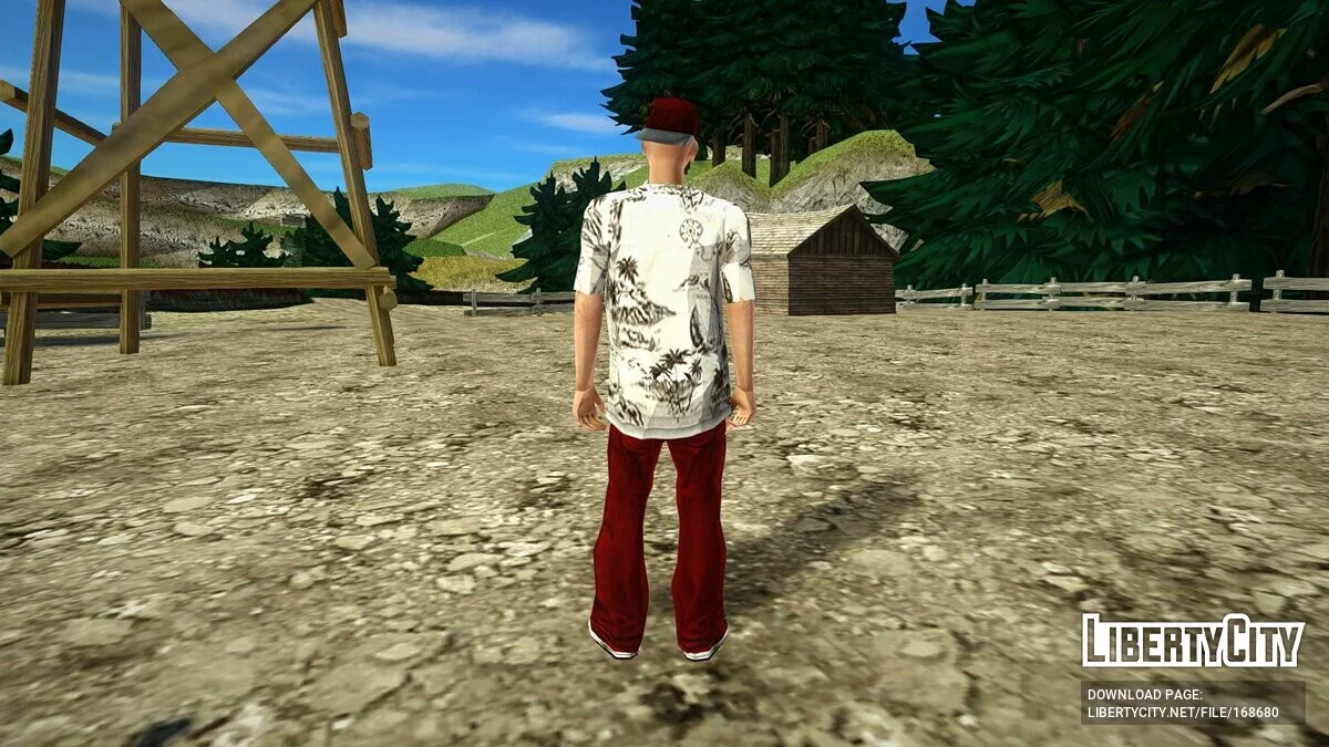 Tio Gilipollas Summer / GTA San Andreas