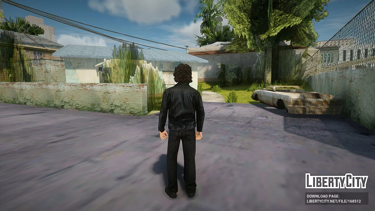 Виктор Цой / GTA San Andreas
