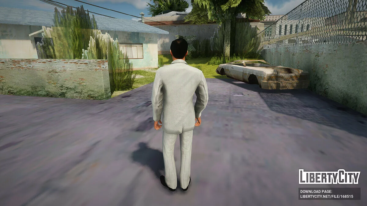 Вито Скалетта / GTA San Andreas