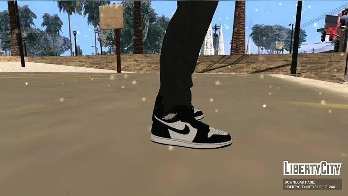 Hoxworth из GTA Online / GTA San Andreas