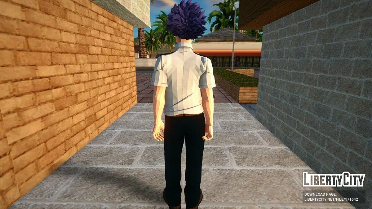 Хитоши Шинсо / GTA San Andreas