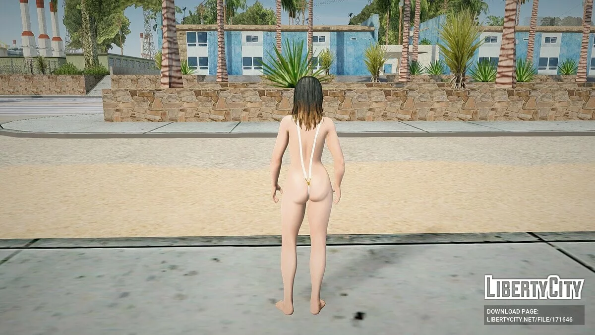 Нанами / GTA San Andreas