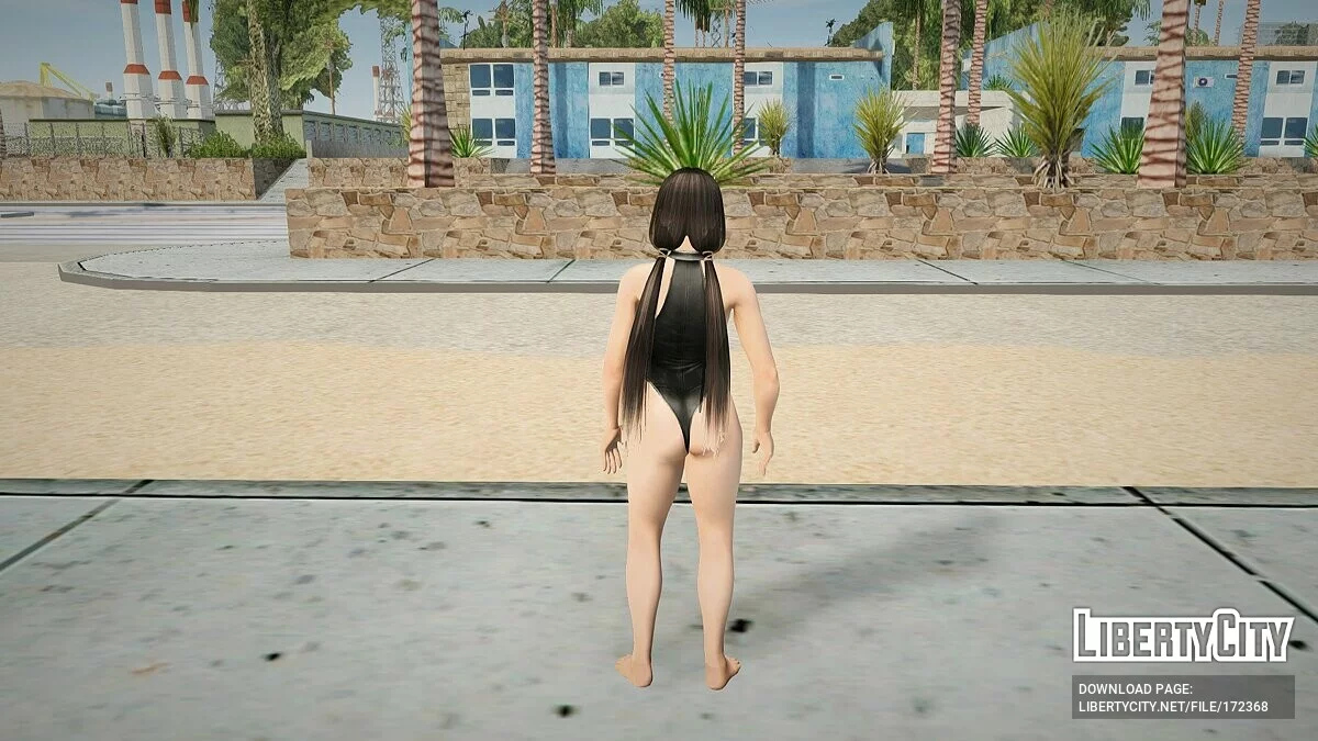 Наотора Ли / GTA San Andreas