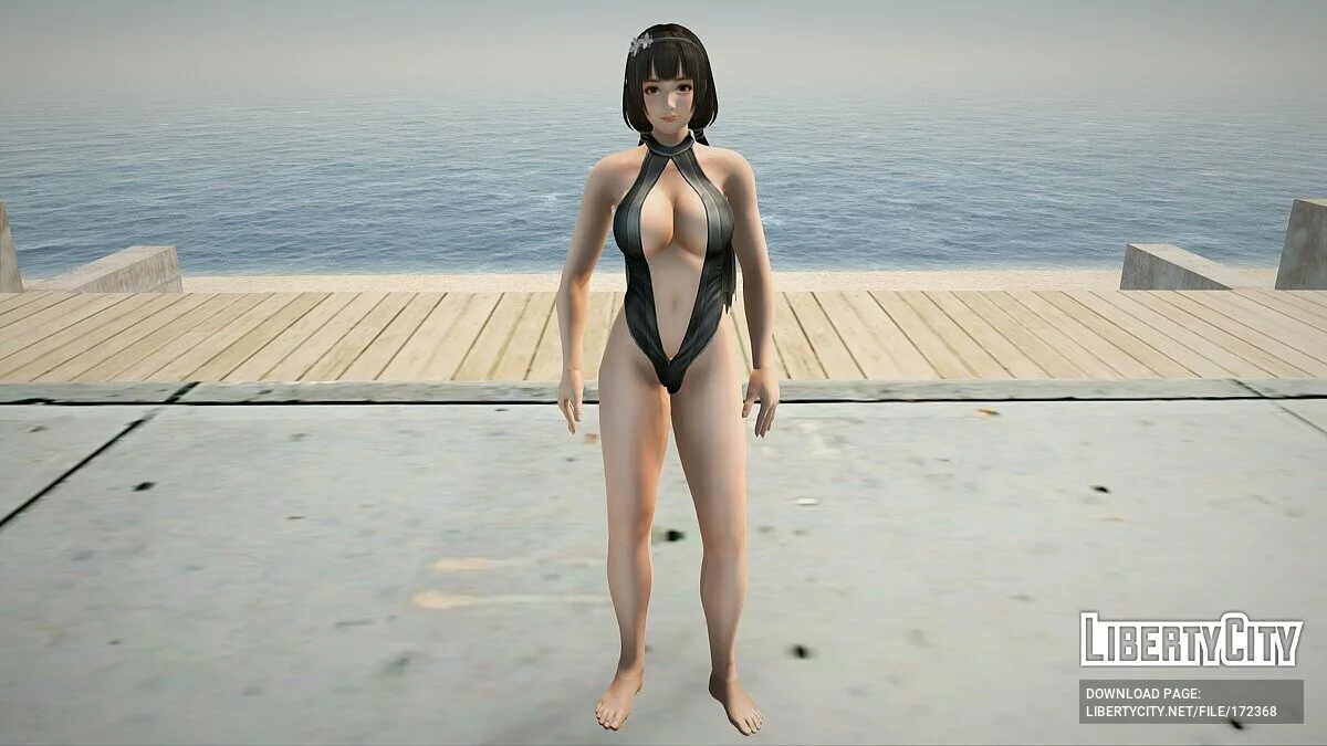 Наотора Ли / GTA San Andreas