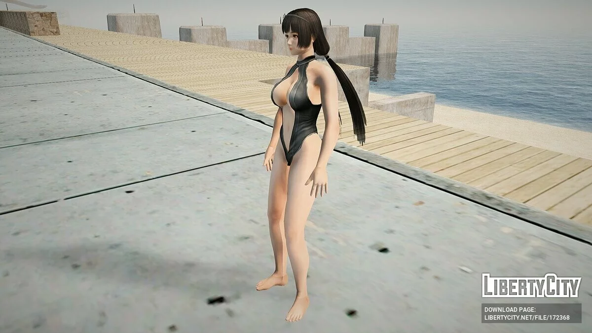 Наотора Ли / GTA San Andreas