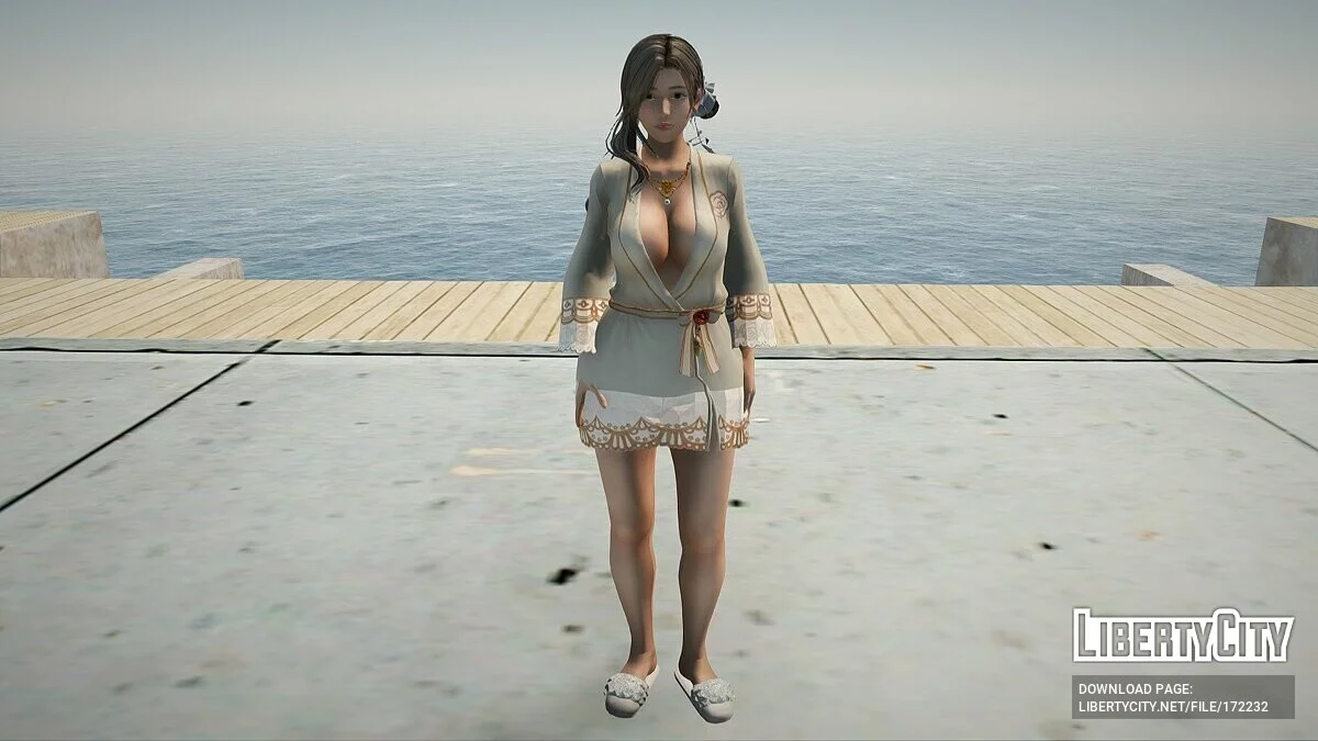 Саюри Velvet Time / GTA San Andreas