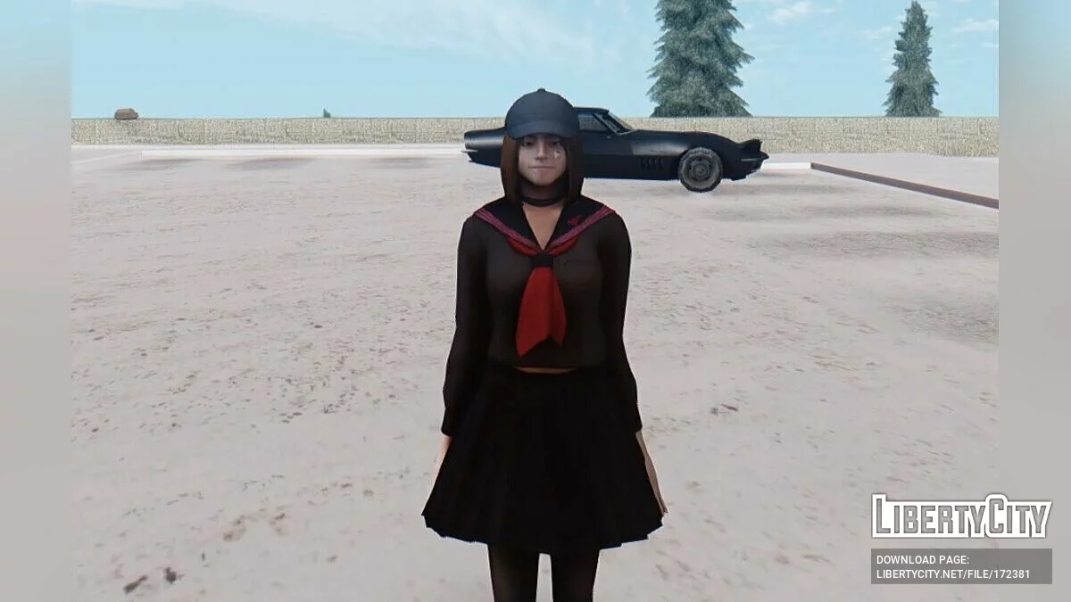 Mentaldora / GTA San Andreas