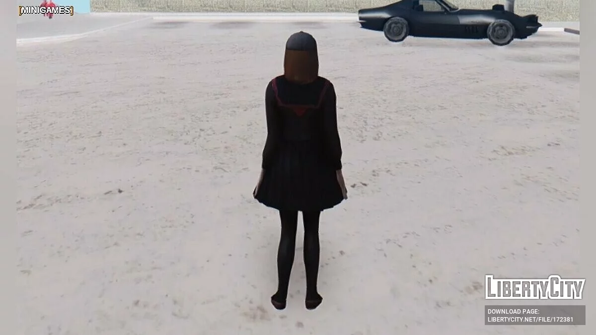 Mentaldora / GTA San Andreas