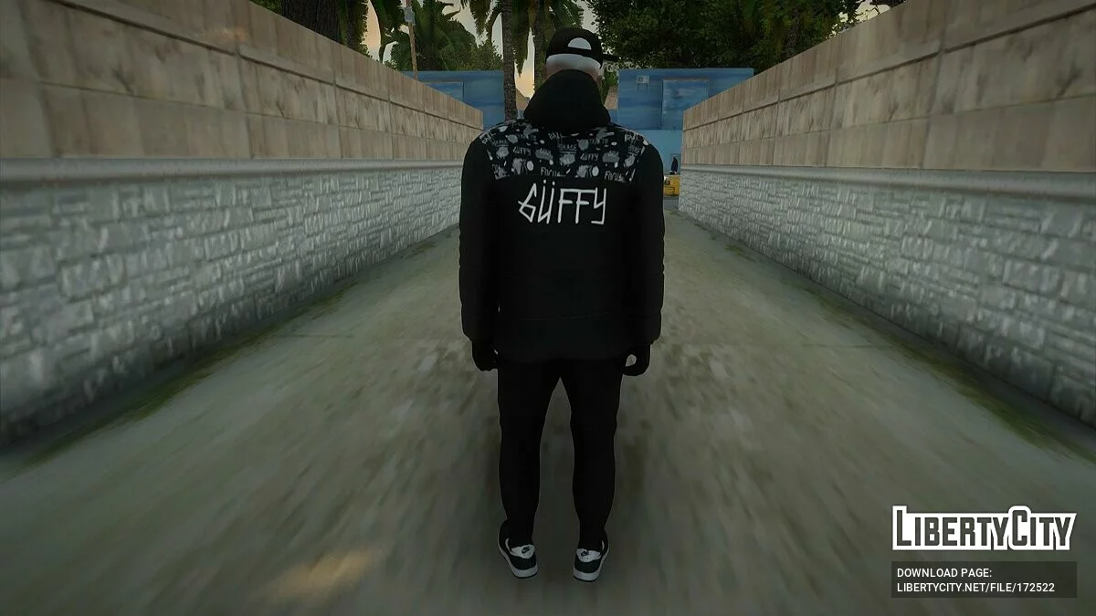 Старый гангстер / GTA San Andreas