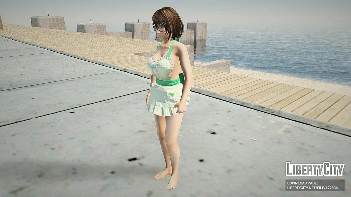 Цукуши Sweety / GTA San Andreas