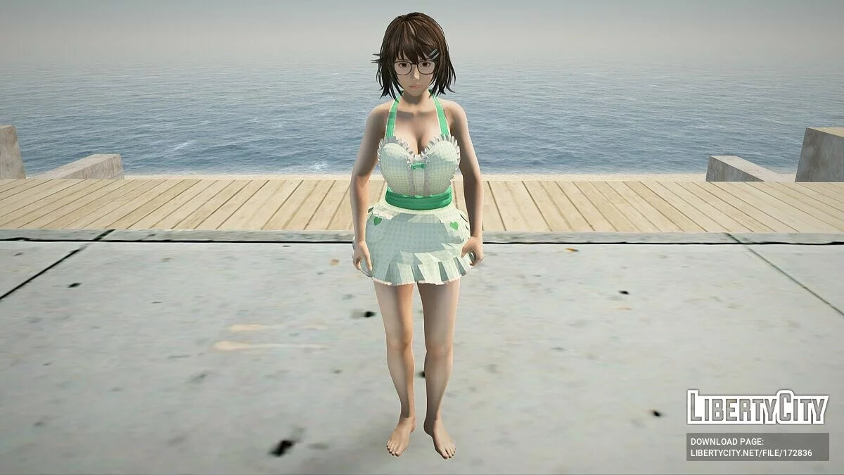 Цукуши Sweety / GTA San Andreas
