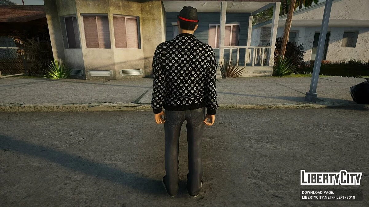 Гражданин / GTA San Andreas