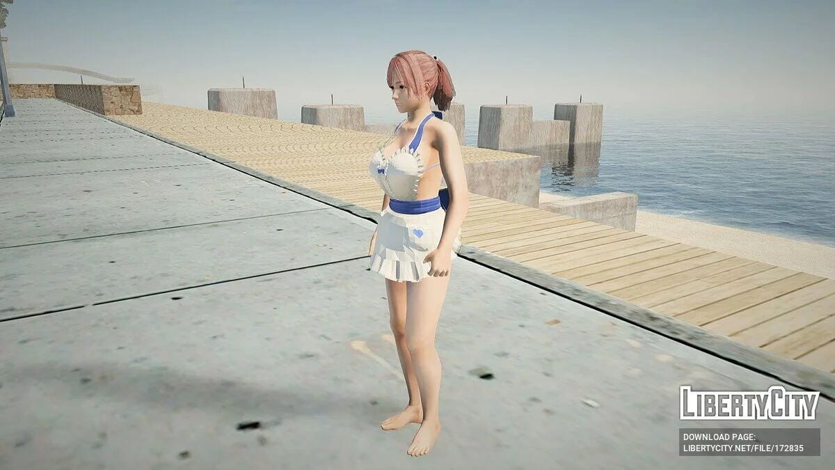 Хонока Sweety / GTA San Andreas