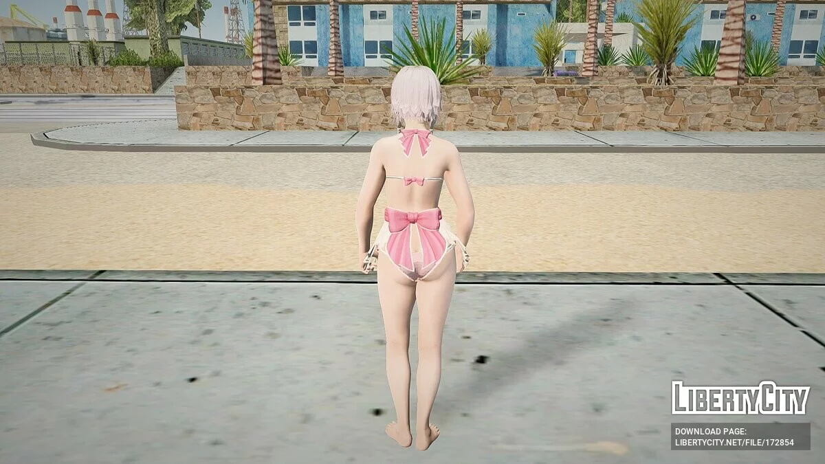 Луна Sweety / GTA San Andreas