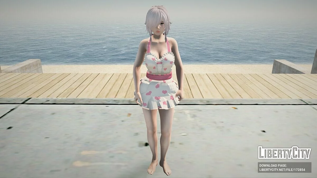 Луна Sweety / GTA San Andreas