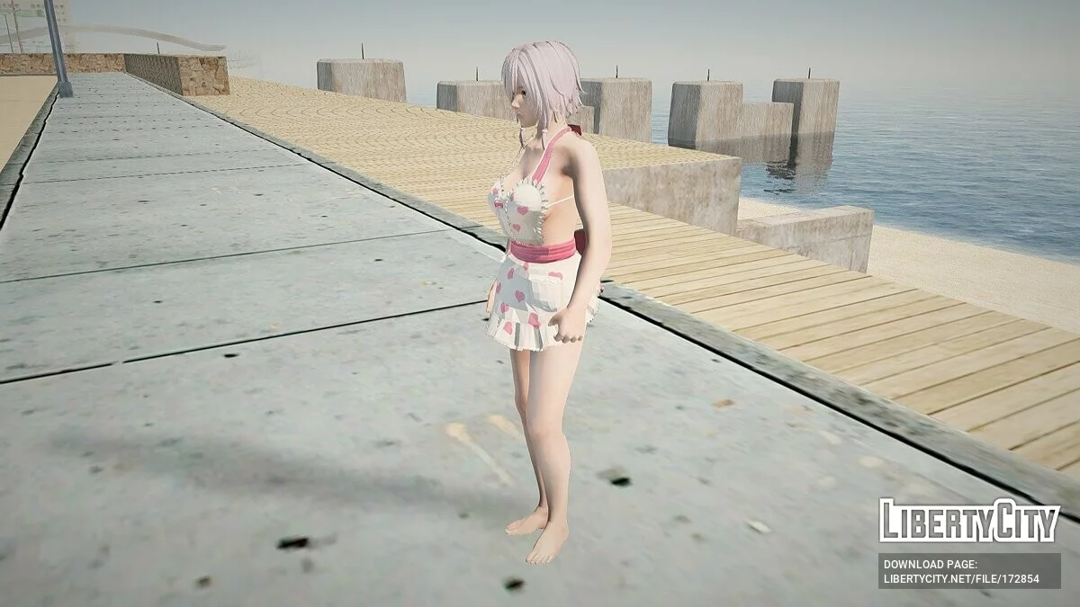 Луна Sweety / GTA San Andreas