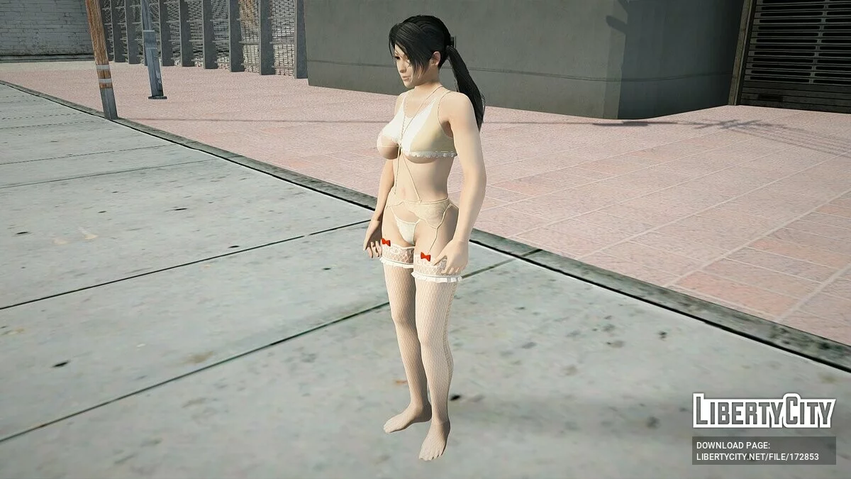 Момиджи Asari / GTA San Andreas