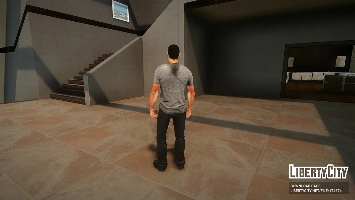 Джек / GTA San Andreas