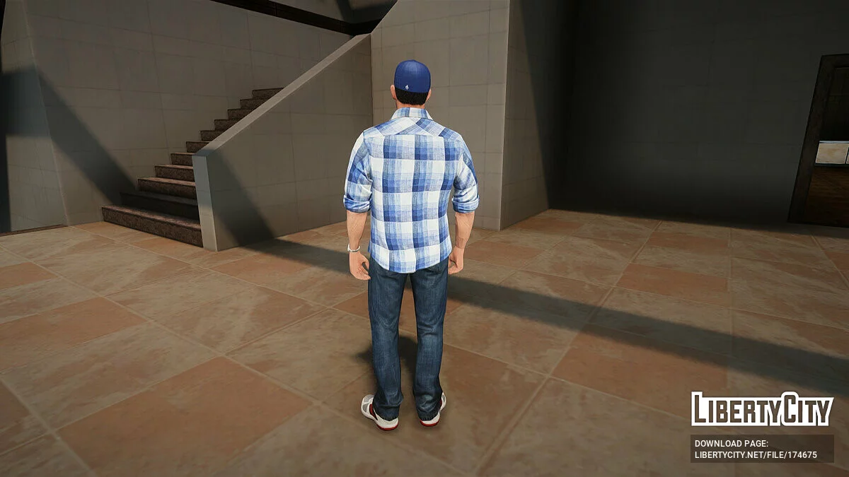 Джимми / GTA San Andreas