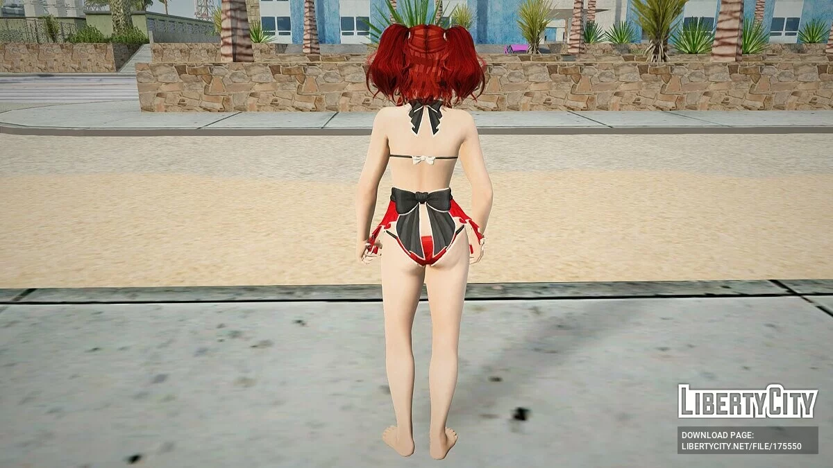 Канна Sweety Valentines Day / GTA San Andreas