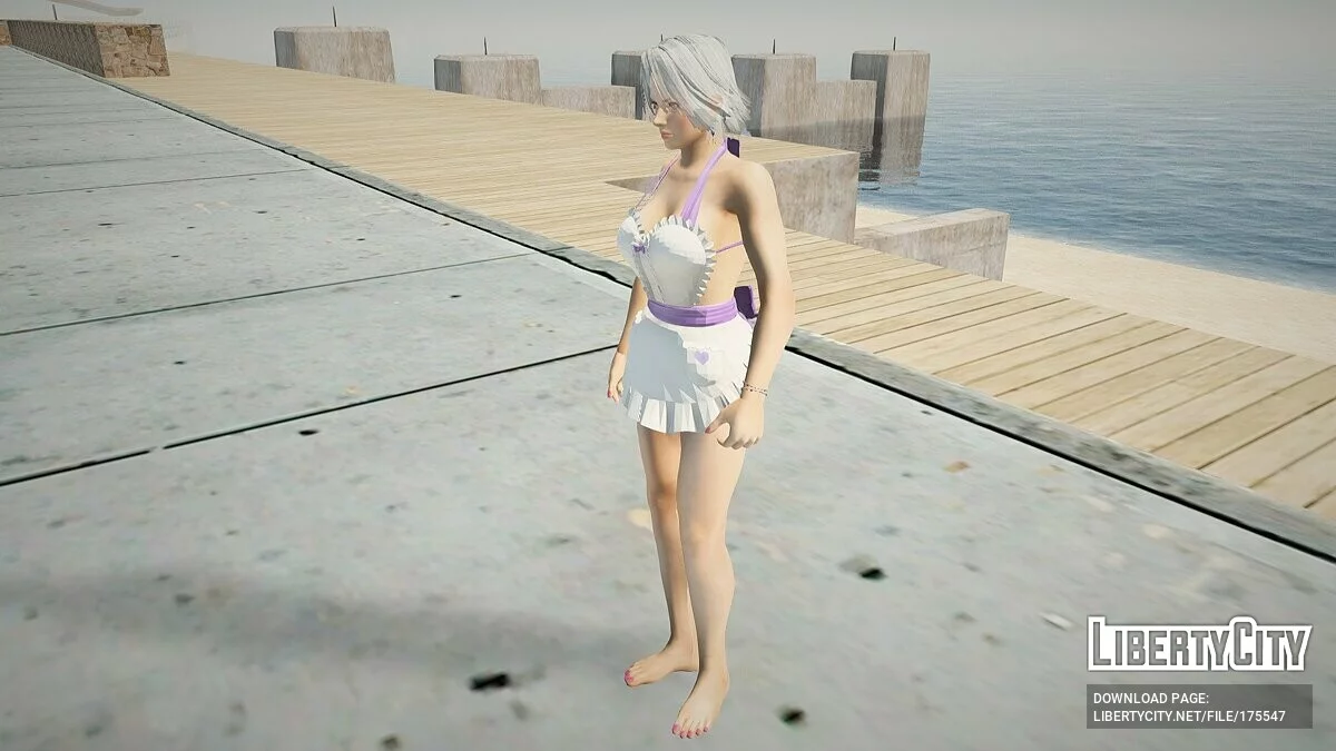 Кристи Sweety Valentines Day / GTA San Andreas
