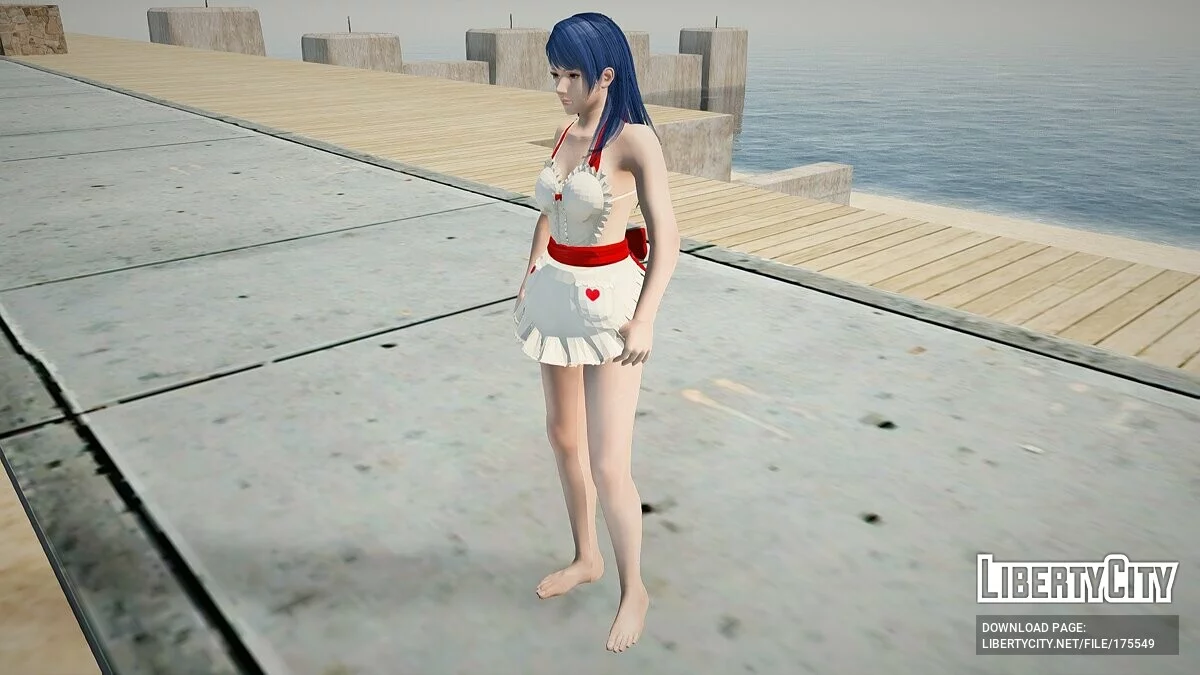 Лобелия Sweety Valentines Day / GTA San Andreas
