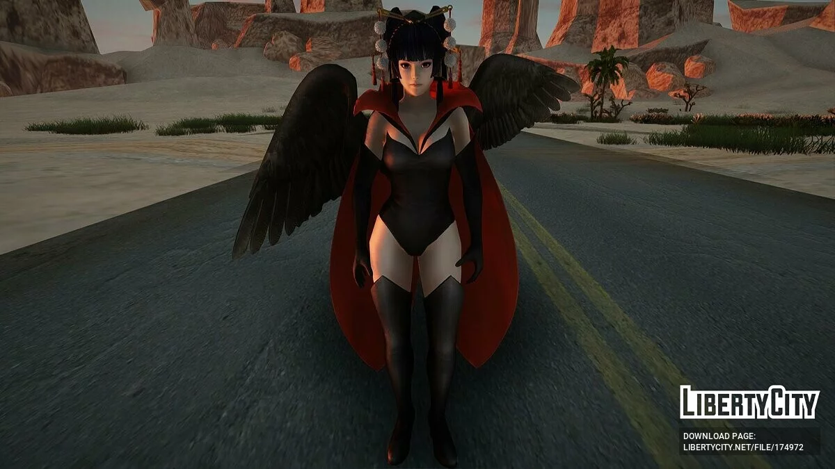 Ниотенгу / GTA San Andreas