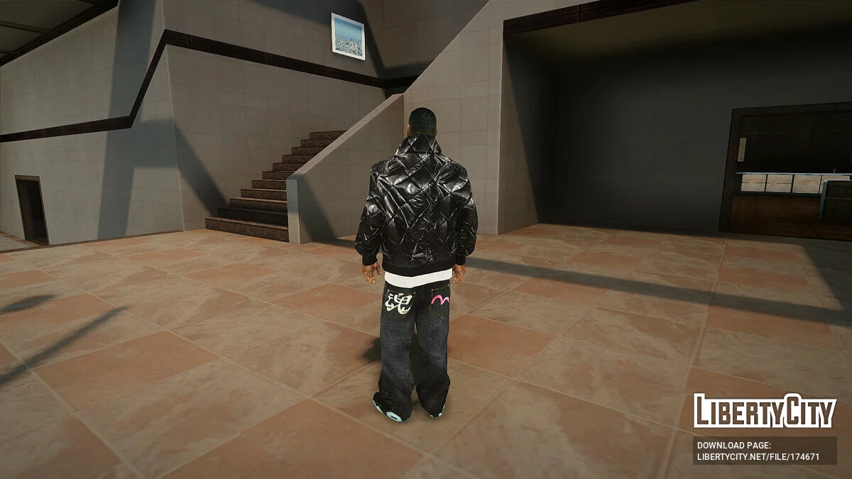 Рэпер / GTA San Andreas