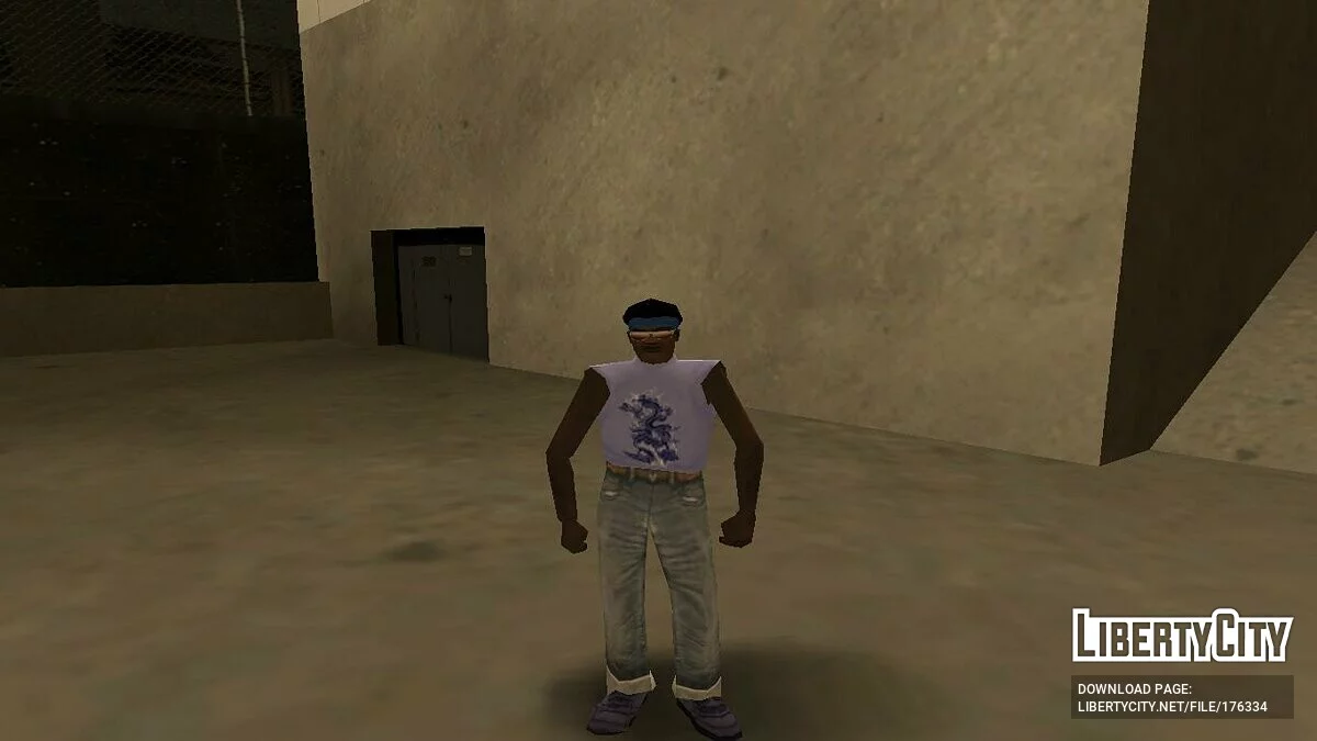 Гаитяне из Vice City / GTA San Andreas