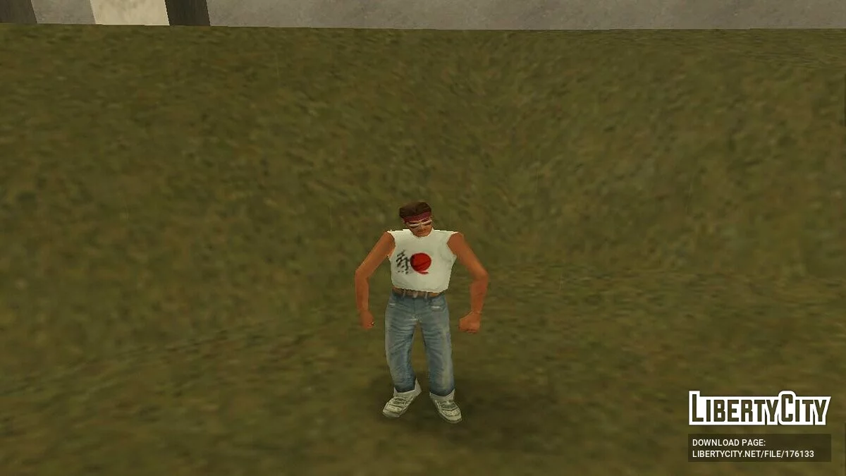Кубинцы из Vice City / GTA San Andreas
