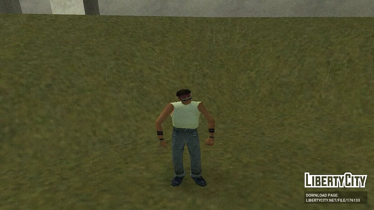 Кубинцы из Vice City / GTA San Andreas